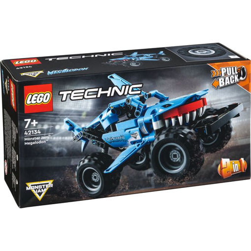 Picture of Lego 42134 Technic Monster Jam Megalodon